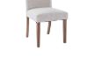 Picture of NOLAN Fabric Dining Chair (Beige)