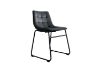 Picture of BLAISE Velvet Dining Chair (Grey) - 2 Chairs in 1 Carton