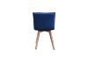 Picture of LANETT Dining Chair (Blue)