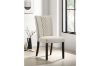 Picture of HILLSTONE Fabric Dining Chair