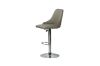 Picture of POPPY Adjustable Bar Chair (Light Grey) - 2 Chairs as a Set