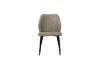 Picture of YUKI PU Leather Dining Chair (Light Grey)