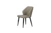 Picture of YUKI PU Leather Dining Chair (Light Grey)