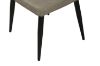 Picture of YUKI PU Leather Dining Chair (Light Grey)