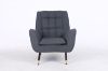 Picture of POSH Fabric Lounge Chair (Grey)