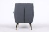 Picture of POSH Fabric Lounge Chair (Grey)