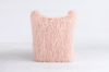 Picture of WHIMSY Long-pile Fabric Lounge Chair (Pink)