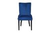 Picture of DALE Velvet Dining Chair (Blue)