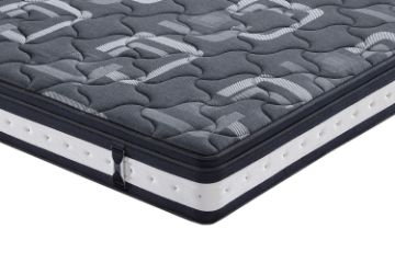 Picture of OASIS Gel Memory Foam Coconut Mattress - King Single