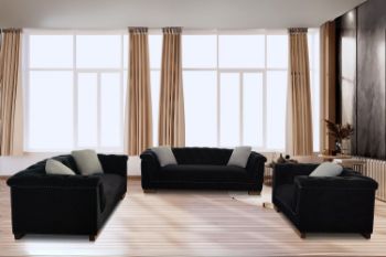 Picture for manufacturer MALMO Velvet Sofa Range