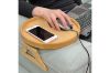 Picture of BAMBOO Round Sofa Armrest Tray