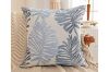 Picture of PALM LEAVES 3D Jacquard Pillow Cushion with Inner Assorted (Multiple Sizes)