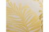 Picture of PALM LEAVES 3D Jacquard Pillow Cushion with Inner (45x45) - Light Blue