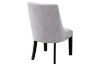 Picture of AMALA Light Grey Dining Chair (Black Legs)