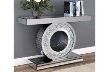 Picture of NARA 120 Console Table (Silver)