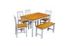 Picture of JOKKMOKK Pinewood 6PC Dining Set