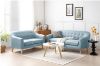 Picture of BRACKE 3/2/1 Seater Fabric Sofa Range (Lake Blue)