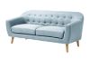 Picture of BRACKE 3/2/1 Seater Fabric Sofa Range (Lake Blue)