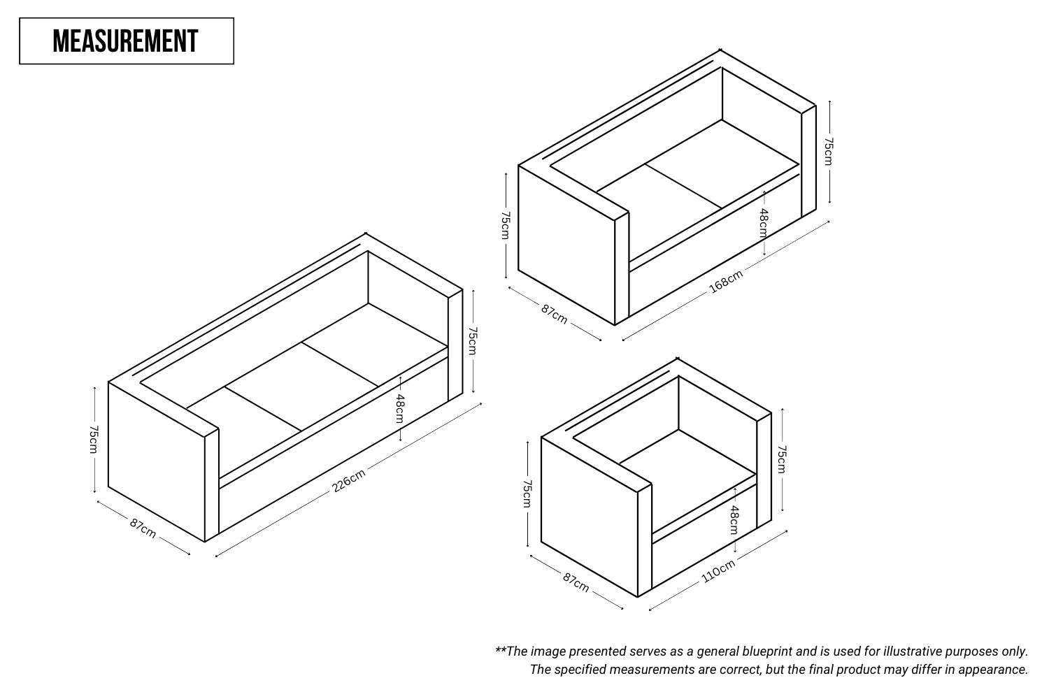 MANCHESTER 3+2+1 ButtonTufted Velvet Fabric Sofa Range (Green)
