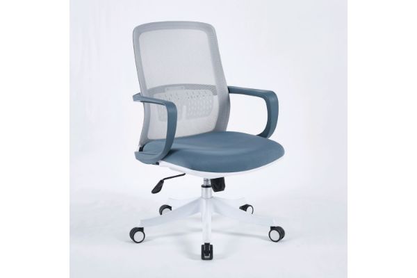 Picture of TIDE Office Chair (Blue & Grey)