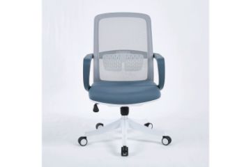 Picture of TIDE Office Chair (Blue & Grey)