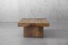Picture of HECTOR 100% Reclaimed Oak Wood Coffee Table (135cmx70cm)