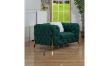 Picture of MANCHESTER 1 Seater Sofa (Green)