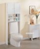 Picture of (FLOOR MODEL CLEARANCE) RIPLEY 166cmx60cm Over Toilet Storage Unit