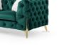 Picture of (FLOOR MODEL CLEARANCE) VIGO 2 - Seater Sofa (Emerald Green) 