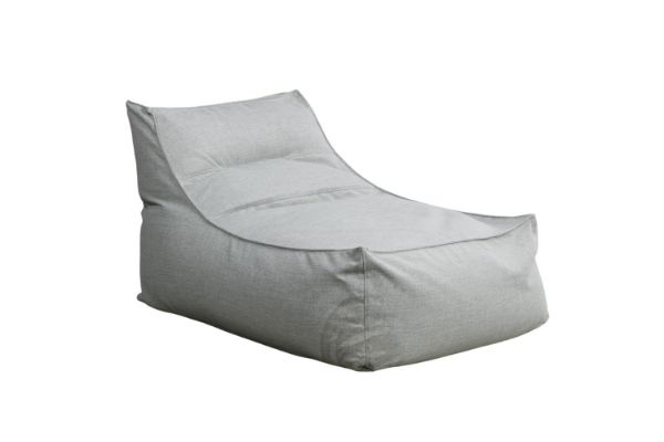 Picture of COMFORT CLOUD Outdoor Bean Bag Lounger XL (Grey)