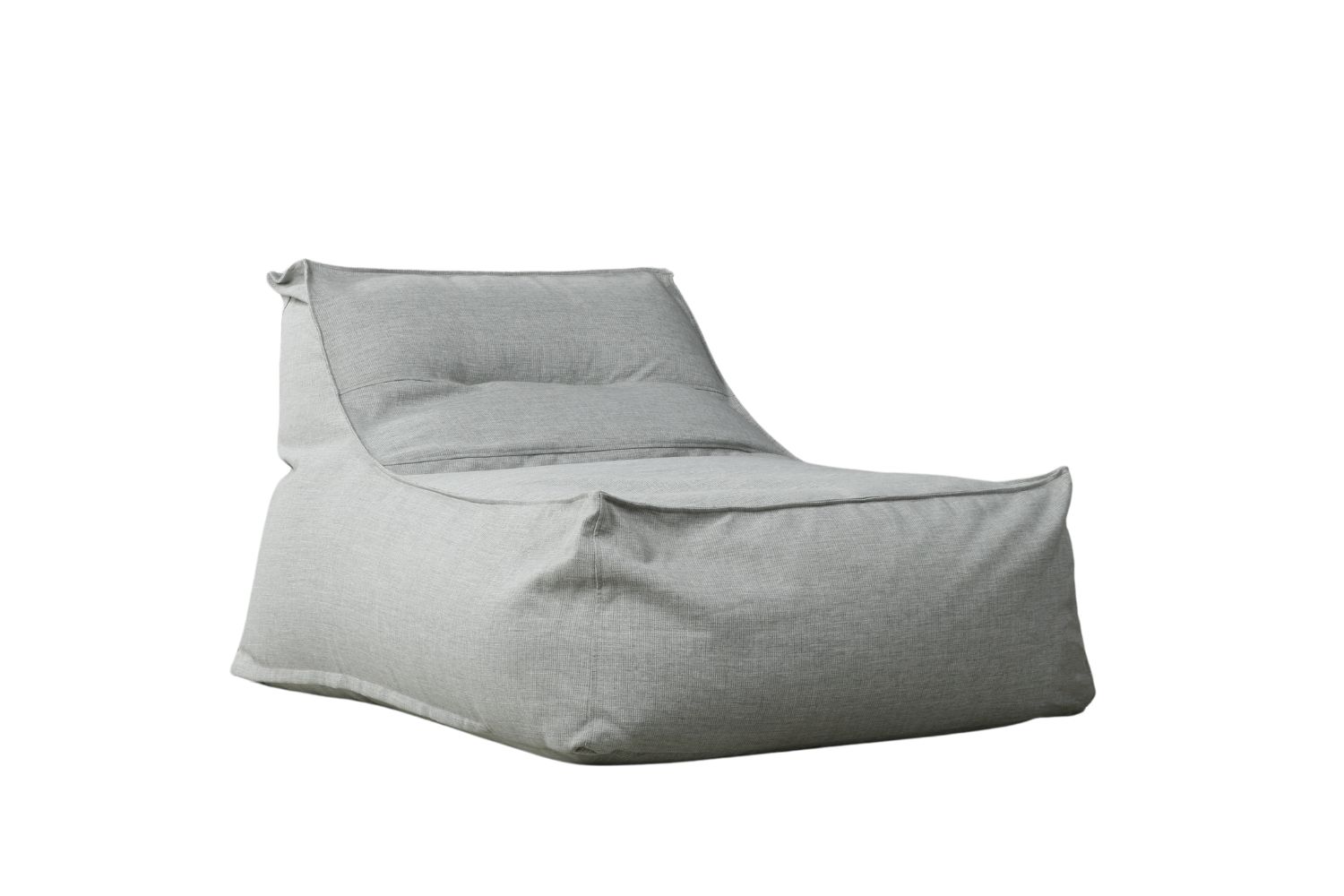 COMFORT CLOUD Outdoor Bean Bag Lounger XL (Grey)