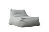 Picture of COMFORT CLOUD Outdoor Bean Bag Lounger XL (Grey)