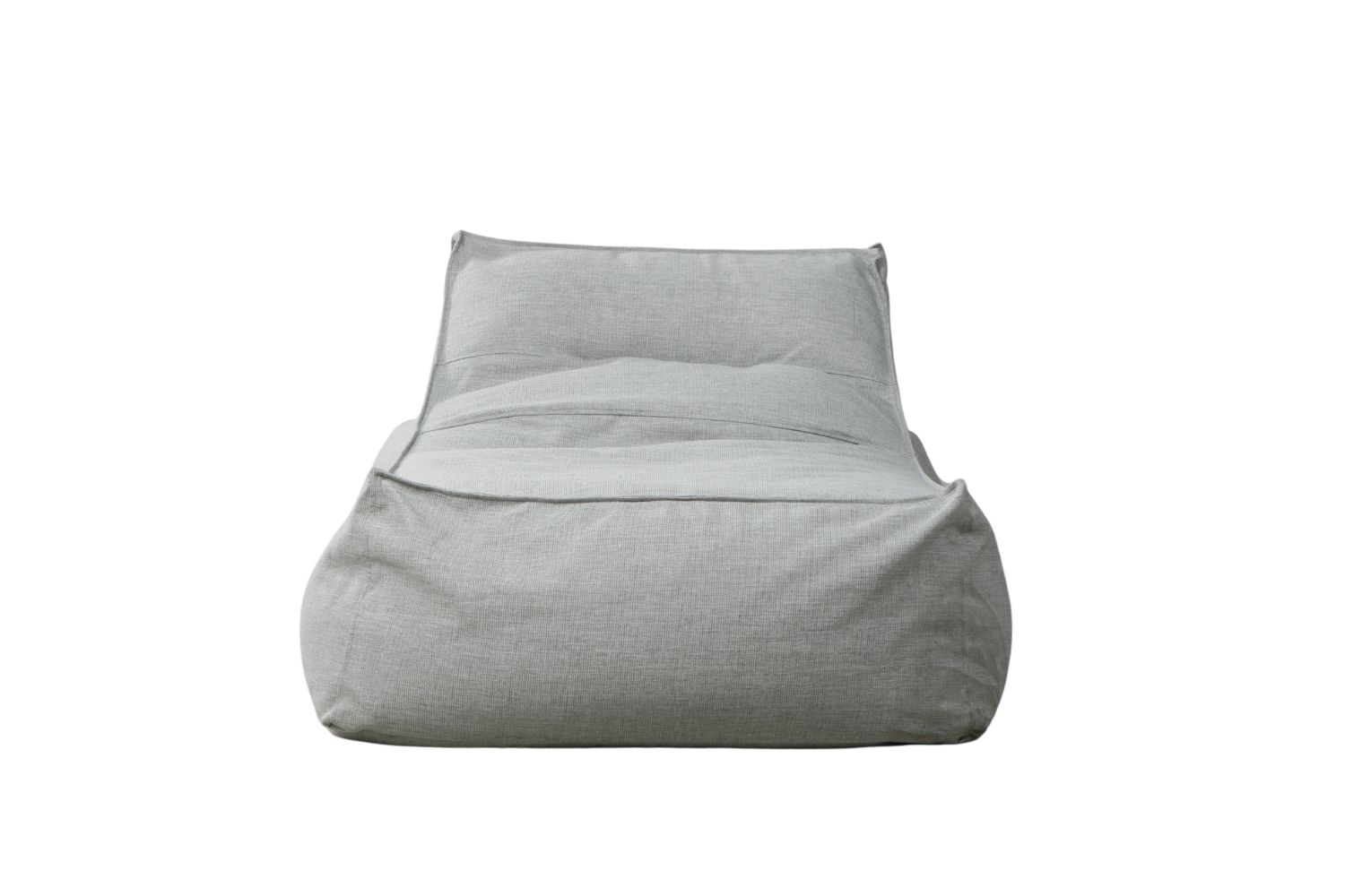 COMFORT CLOUD Outdoor Bean Bag Lounger XL (Grey)
