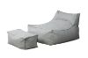 Picture of COMFORT CLOUD Outdoor Bean Bag Lounger XL (Grey)