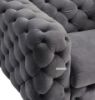 Picture of (FLOOR MODEL CLEARANCE) VIGO 3-Seater Sofa (Grey)