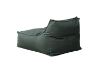 Picture of COMFORT CLOUD Outdoor Bean Bag Lounger XL (Green) - with Fillers