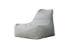 Picture of BLISSBEAN Outdoor Bean Bag Oval Lounger XL (Grey)