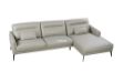 Picture of (FLOOR MODEL CLEARANCE) DREAMDOM Facing Right Sectional Sofa (Genuine Leather) 