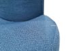 Picture of (FLOOR MODEL CLEARANCE) SIKORA Facing Right Sectional Fabric Sofa (Blue)