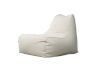 Picture of BLISSBEAN Outdoor Bean Bag Oval Lounger XL (Beige)