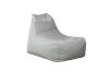 Picture of BLISSBEAN Outdoor Bean BAG Oval Lounger XL (Grey) - Cover Only