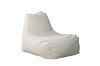 Picture of BLISSBEAN Outdoor Bean BAG Oval Lounger XL (Beige) - with Filler