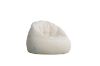 Picture of MELLOWMAT Outdoor Bean BAG Boucle Sofa Lounger XL (Beige) - with Filler