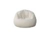 Picture of MELLOWMAT Outdoor Bean BAG Boucle Sofa Lounger XL (Beige) - with Filler