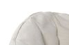 Picture of MELLOWMAT Outdoor Bean BAG Boucle Sofa Lounger XL (Beige) - with Filler