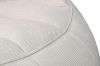 Picture of MELLOWMAT Outdoor Bean BAG Boucle Sofa Lounger XL (Beige) - with Filler