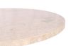 Picture of (FLOOR MODEL CLEARANCE)  HAVILAND 137 Round Marble Top Dining Table