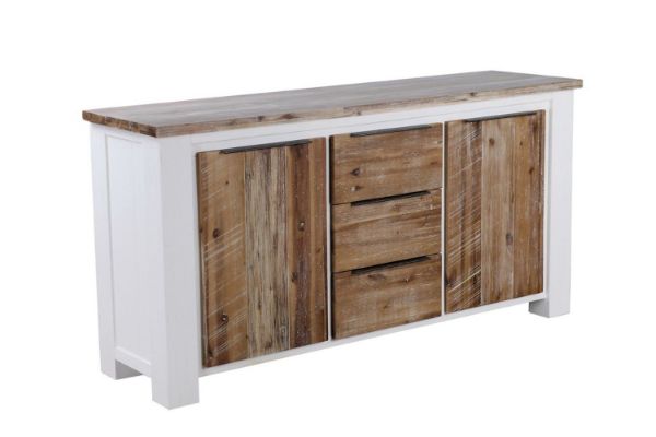 Picture of (FLOOR MODEL CLEARANCE) CHRISTMAS Sideboard (Solid Acacia Wood)