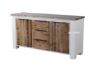 Picture of (FLOOR MODEL CLEARANCE) CHRISTMAS Sideboard (Solid Acacia Wood)