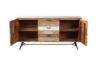 Picture of (FLOOR MODEL CLEARANCE) LEAMAN Solid Acacia Wood 1.6M Sideboard